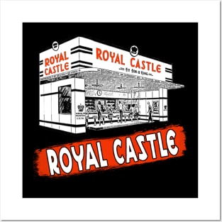 Royal Castle Restaurant. Posters and Art